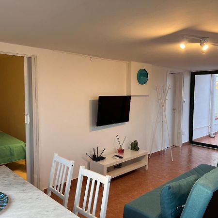 דירות נאפולי Terrazza Lieti מראה חיצוני תמונה