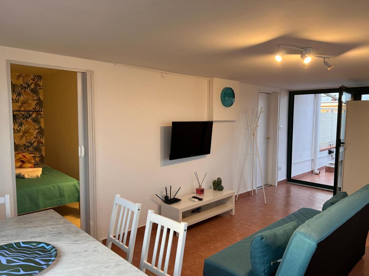 דירות נאפולי Terrazza Lieti מראה חיצוני תמונה